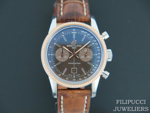 Breitling Transocean Chronograph 38U4131053