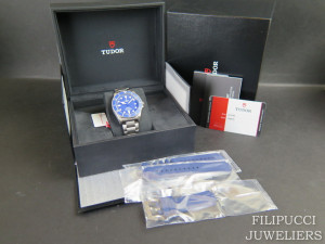 Tudor Pelagos Blue 25600TB NEW 2020