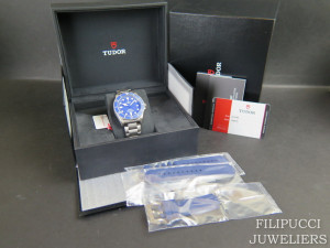 Tudor Pelagos Blue 25600TB NEW 2020