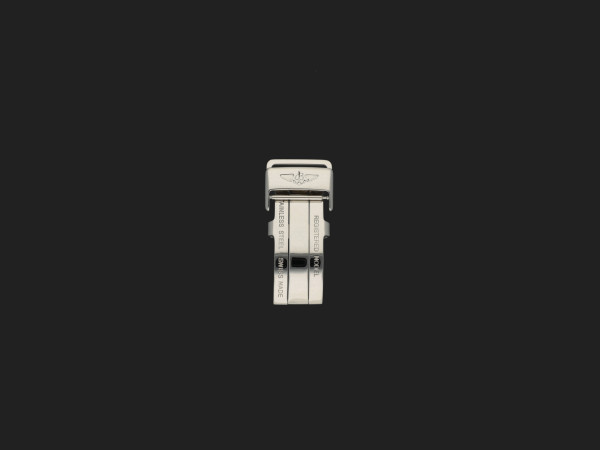 Breitling - Steel Folding Clasp 18MM