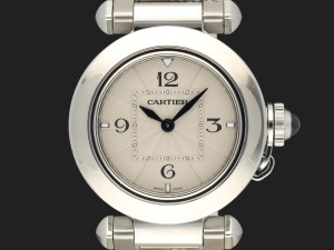 Cartier Pasha de Cartier 30mm WSPA0021 NEW