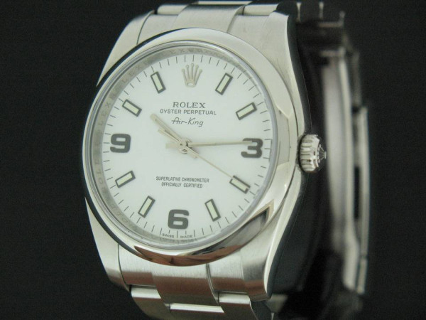 Rolex - Oystel Perpetual Air-King