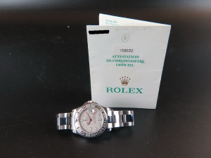 Rolex Yacht-Master Midsize 35mm 168622