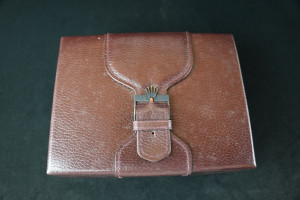 Rolex Vintage President Box              