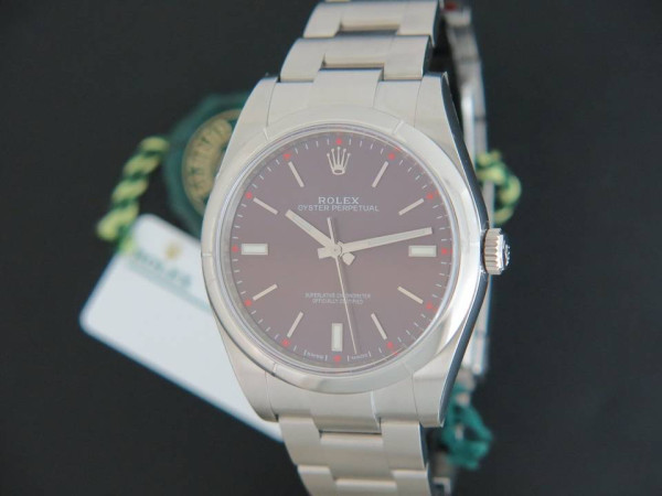Rolex - Oyster Perpetual NEW 114300