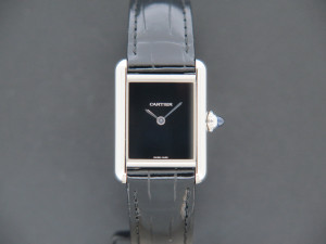 Cartier Tank Must Small WSTA0071 NEW