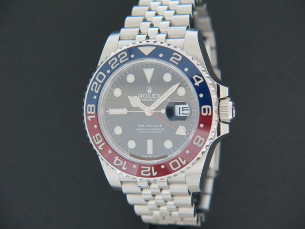 Rolex - GMT-Master II 126710 BLRO 