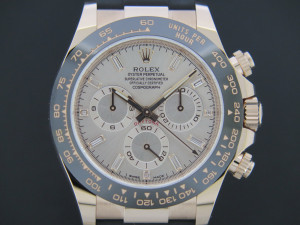 Rolex Daytona Everose Sundust Diamond Dial NEW 116515LN