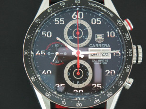 Tag Heuer Carrera Chronograph Automatic Day-Date Calibre 16