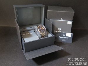 Tag Heuer Carrera Calibre 16 Automatic Chronograph NEW