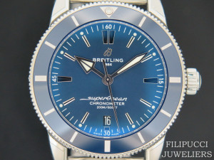 Breitling SuperOcean HÃ©ritage II 46 NEW AB2030161C1A1 2020