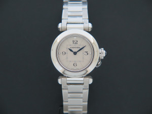 Cartier Pasha de Cartier 30mm WSPA0021 NEW