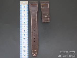 IWC Leather Strap 22 mm 