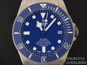 Tudor Pelagos Blue 25600TB NEW 2020