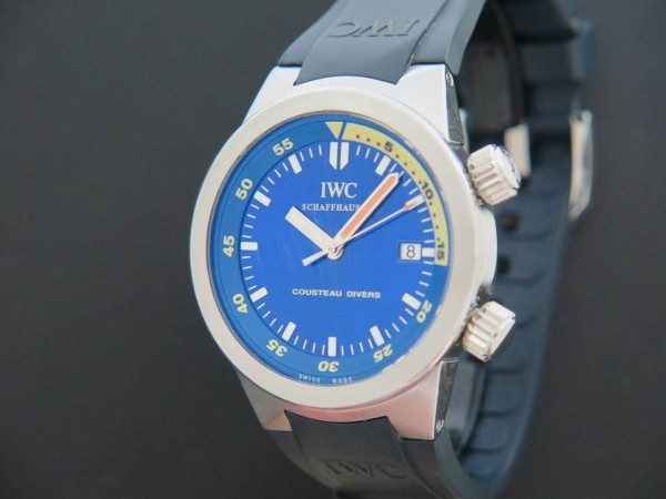 IWC - Aquatimer Cousteau Divers Automatic