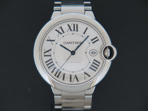 Cartier Ballon Bleu Automatic 42mm W69012Z4