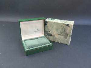 Rolex Box Set