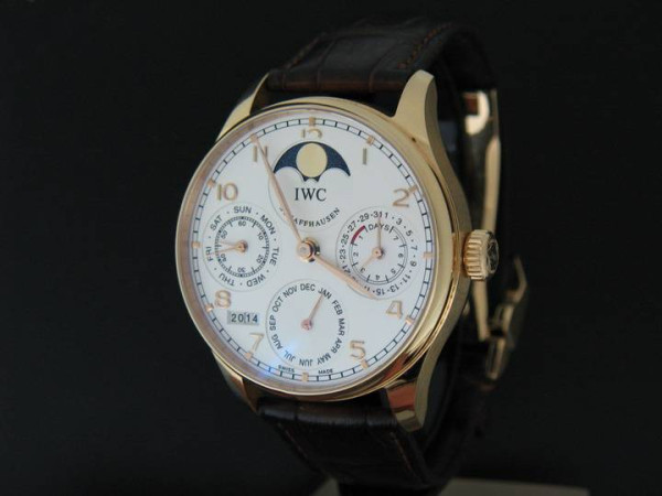 IWC - Portuguese Perpetual Calendar
