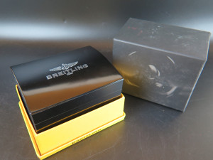 Breitling Box set