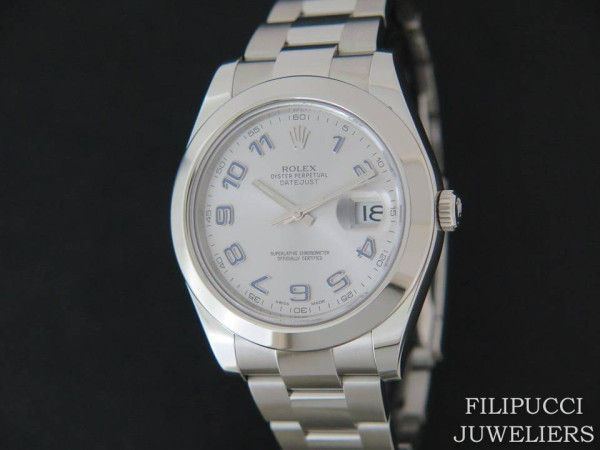 Rolex - Datejust II 116300