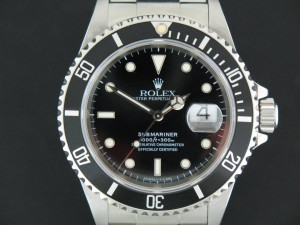 Rolex Oyster Perpetual Submariner Date