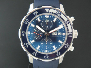 IWC Aquatimer Chronograph