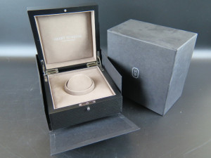 Harry Winston Watch Box Set