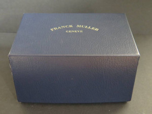 Franck Muller Box