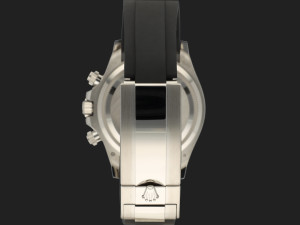 Rolex Daytona White Gold Steel/Black Dial 126519LN NEW
