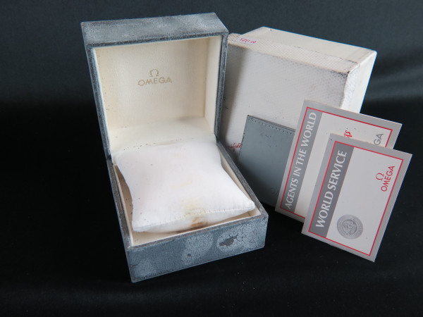 Omega - Vintage Box Set     