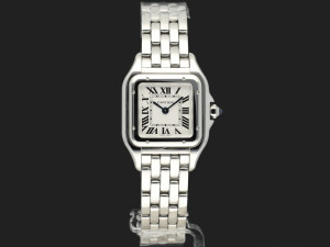 Cartier Panthere Steel Small WSPN0013 NEW