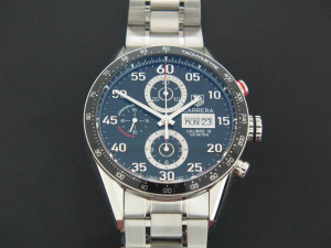 Tag Heuer Carrera Chronograph Day-Date