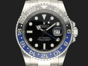 Rolex GMT-Master II BLNR 116710BLNR 