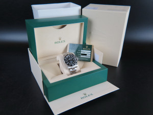 Rolex Submariner No Date 114060