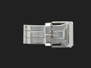 Breitling Folding Clasp Steel 20 mm