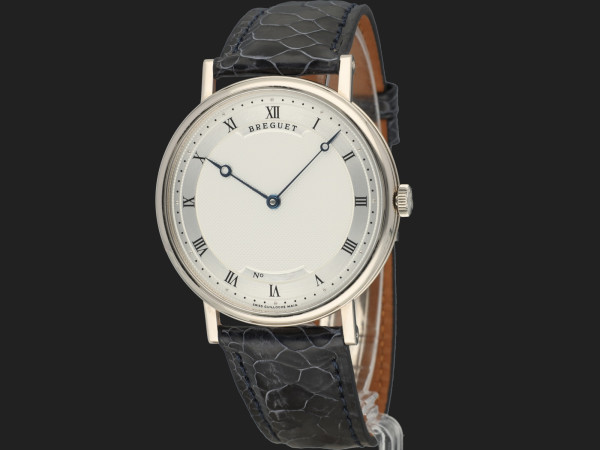 Breguet - Classique White Gold 5157