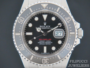 Rolex Sea-Dweller 43mm 126600 ''MARK 1''    
