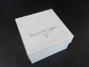 Girard Perregaux Box Set