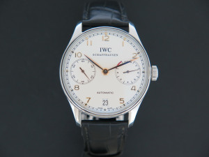 IWC Portugieser 7-Days Automatic  IW5001