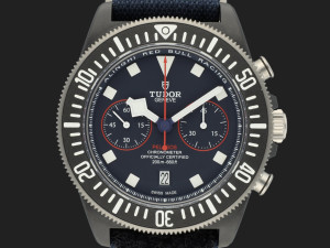 Tudor Pelagos FXD Chrono Alinghi Red Bull Racing 25807KN NEW