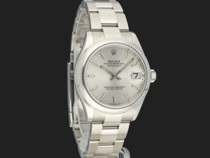 Rolex Datejust 31 Silver Dial 278240