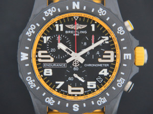 Breitling Endurance Pro Yellow X82310A41B1S1 NEW 