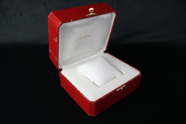 Cartier - Box              
