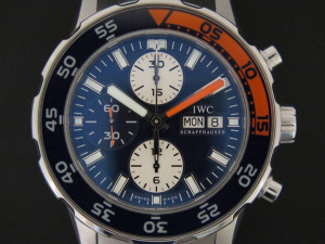 IWC Aquatimer Chronograph