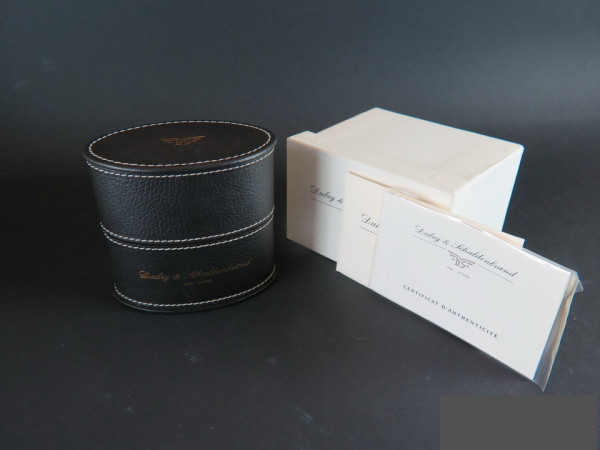 Dubey & Schaldenbrand - Box set 