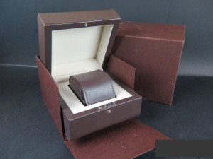 Glashutte Original Box with Travel Box