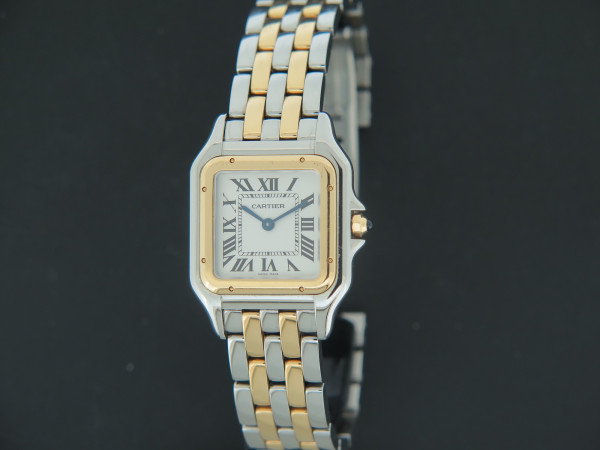 Cartier - Panthere MM Gold/Steel W2PN0007