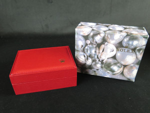 Rolex Box Set For Ladies