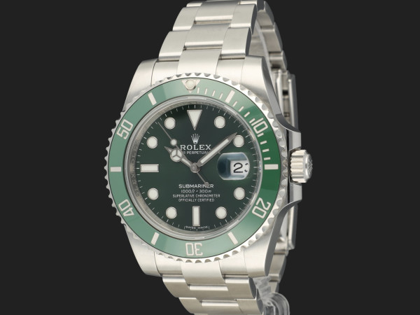 Rolex - Submariner Date 116610LV  