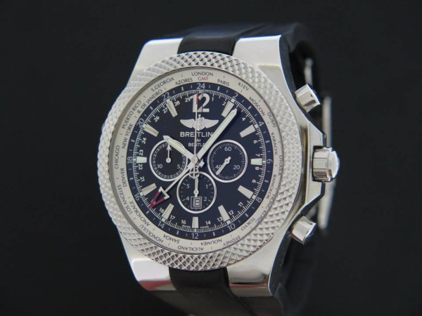 Breitling - For Bentley GMT